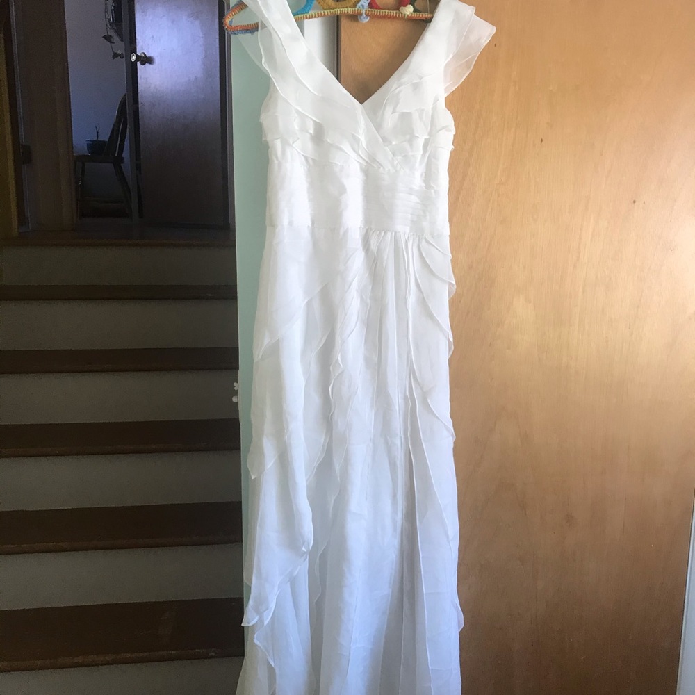 Wedding gown
